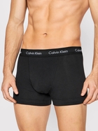 Набір трусів шорти Calvin Klein Underwear 0000U2662G-XWB XL 3 шт Чорний (8719114322527) - зображення 2