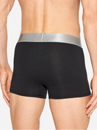 Набір трусів шорти Calvin Klein Underwear 000NB3130A-7V1 M 3 шт Чорний (8719855387236) - зображення 3