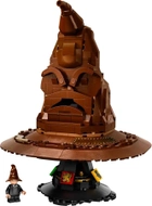 Конструктор LEGO Harry Potter Балакучий Розподільчий капелюх 561 деталь (76429) - зображення 3