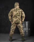 Тактичний піксель костюм зимовий гірка tactical l. - зображення 3