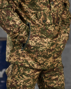 Хижак тактичний костюм гірка весняний анорак s 0 - зображення 10