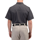 Сорочка тактична 5.11 Tactical Fast-Tac Short Sleeve Shirt Charcoal 3XL (71373-018) - зображення 2