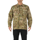 Сорочка тактична 5.11 Tactical TDU Multicam M (72013) - зображення 8