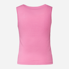 Koszulka na ramiączkach damska GAP 540735-10 XL Różowa (1200133401432) - obraz 2