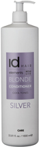 Кондиціонер для волосся IdHAIR Elements Xclusive Blonde 1000 мл (5704699873598) - зображення 1