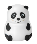 Lampka nocna silikonowa Innogio Panda GIO-115 (5903317816577) - obraz 2