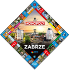Настільна гра Winning Moves Monopoly Zabrze (5036905053754) - зображення 3