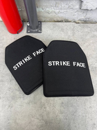 Комплект керамічних плит 6-й клас (сертифіковані) Strike - зображення 3