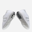 Дитячі роликові кросівки для дівчинки Breezy Rollers 2186940 32 Білий/Сріблятий (7000002400016) - зображення 3