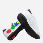 Дитячі роликові кросівки для хлопчика Breezy Rollers 2180370 30 Білий/Чорний/Червоний (7000002310506) - зображення 7