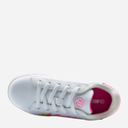 Дитячі роликові кросівки для дівчинки Breezy Rollers 2180373 33 Білий/Рожевий (7000002462847) - зображення 5