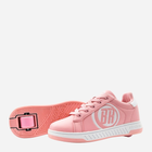 Дитячі роликові кросівки для дівчинки Breezy Rollers 2191841 35 Рожевий/Білий (7000002459359) - зображення 3