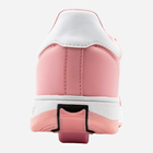 Дитячі роликові кросівки для дівчинки Breezy Rollers 2191841 35 Рожевий/Білий (7000002459359) - зображення 4