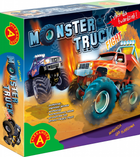 Настільна гра Alexander Monster Truck Fight (5906018020977) - зображення 1