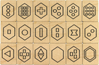 Настільна гра Alexander Terapia Кубики з піктограмами (5906018023770) - зображення 3