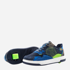 Підліткові роликові кросівки для хлопчика Breezy Rollers 2241820 35 Блакитний/Зелений (4251626408121) - зображення 3