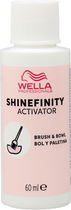 Активатор фарби для волосся Wella Professionals Shinefinity Brush & Bowl 2% 60 мл (4064666050393) - зображення 1