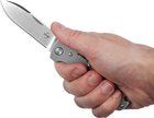 Нож Boker Plus Atlas Backlock Droppoint (23731091) - изображение 5