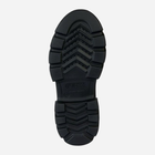 Дитячі демісезонні черевики для дівчинки GEOX GEOJ36HVH000BCC9999 31 Чорні (8056206360365) - зображення 5
