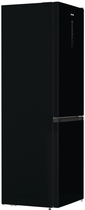 Двокамерний холодильник Gorenje NRK6192ABK4 - зображення 3