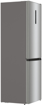 Двокамерний холодильник Gorenje NRK6192AXL4 - зображення 4
