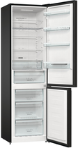 Двокамерний холодильник Gorenje NRK620EABXL4 - зображення 6