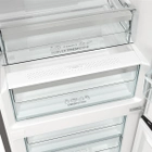 Двокамерний холодильник Gorenje NRK6192AXL4 - зображення 15