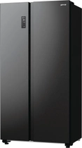 Side-by-side холодильник Gorenje NRR9185EABXL - зображення 3