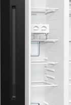 Side-by-side холодильник Gorenje NRR9185EABXL - зображення 15