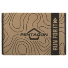 Кроссовки трекинговые Pentagon Kion Stealth Black 41 (267 мм) - изображение 10