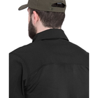 Бойова сорочка Pentagon Ranger Shirt Black L - зображення 7