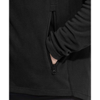Флисовая кофта Pentagon Elk Fleece Sweater Black XXL - изображение 3