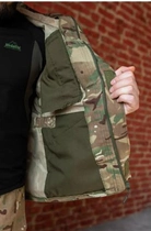 Тактичний костюм гірка військовий XL мультікам - зображення 5
