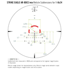 Приціл оптичний Vortex Strike Eagle з підсвічуванням (1-8x24) - зображення 6