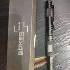 Ручка тактична кулькова Boker Plus Tactical Pen (150мм), чорна (не розкручується) - зображення 2
