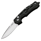 Нож автоматический Boker Plus Thunderstorm Auto (длина 185 мм, лезвие 72 мм), черный