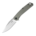 Нож складной Kershaw Align (длина: 184 мм, лезвие: 80 мм), стальной - изображение 1
