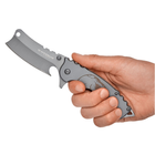 Нож складной Boker Magnum Mortem (длина 206 мм, лезвие 80 мм) - изображение 5