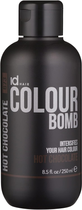 Тонуючий бальзам для волосся IdHair Colour Bomb Hot Chocolate 250 мл (5704699875011) - зображення 1