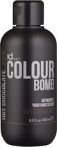 Тонуючий бальзам для волосся IdHair Colour Bomb Hot Chocolate 250 мл (5704699875011)