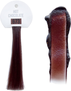 Тонуючий бальзам для волосся IdHair Colour Bomb Hot Chocolate 250 мл (5704699875011) - зображення 2