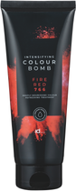 Тонуючий бальзам для волосся IdHair Colour Bomb Fire Red 766 200 мл (5704699876315)