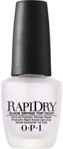 Top do paznokci OPI RapiDry Top Coat 15 ml (0619828378408) - obraz 1