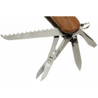 Складной швейцарский нож Victorinox Delemont EvoWood S17, 13 in 1 Vx23911.63 - изображение 3