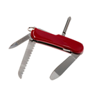 Складной швейцарский нож Victorinox Delemont, Junior 8 in 1 Vx24213.SKE - изображение 3