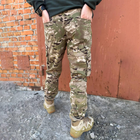 Мужские брюки карго мультикам размер XL - изображение 3