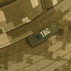 Панама M-Tac ріп-стоп із кріпленням Molle піксель розмір 56 - зображення 6