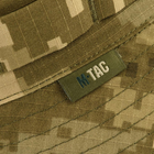 Панама M-Tac ріп-стоп із кріпленням Molle піксель розмір 57 - зображення 6