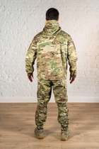 Тактическая форма куртка Горка со штанами tactical рип-стоп Мультикам (592) , L - изображение 9