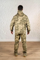 Армійська форма куртка Гірка зі штанами ріп-стоп tactical Піксель (593) , M - зображення 2
